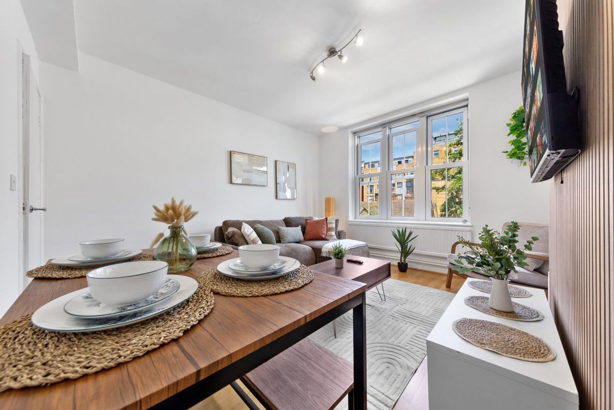 A home we run in London