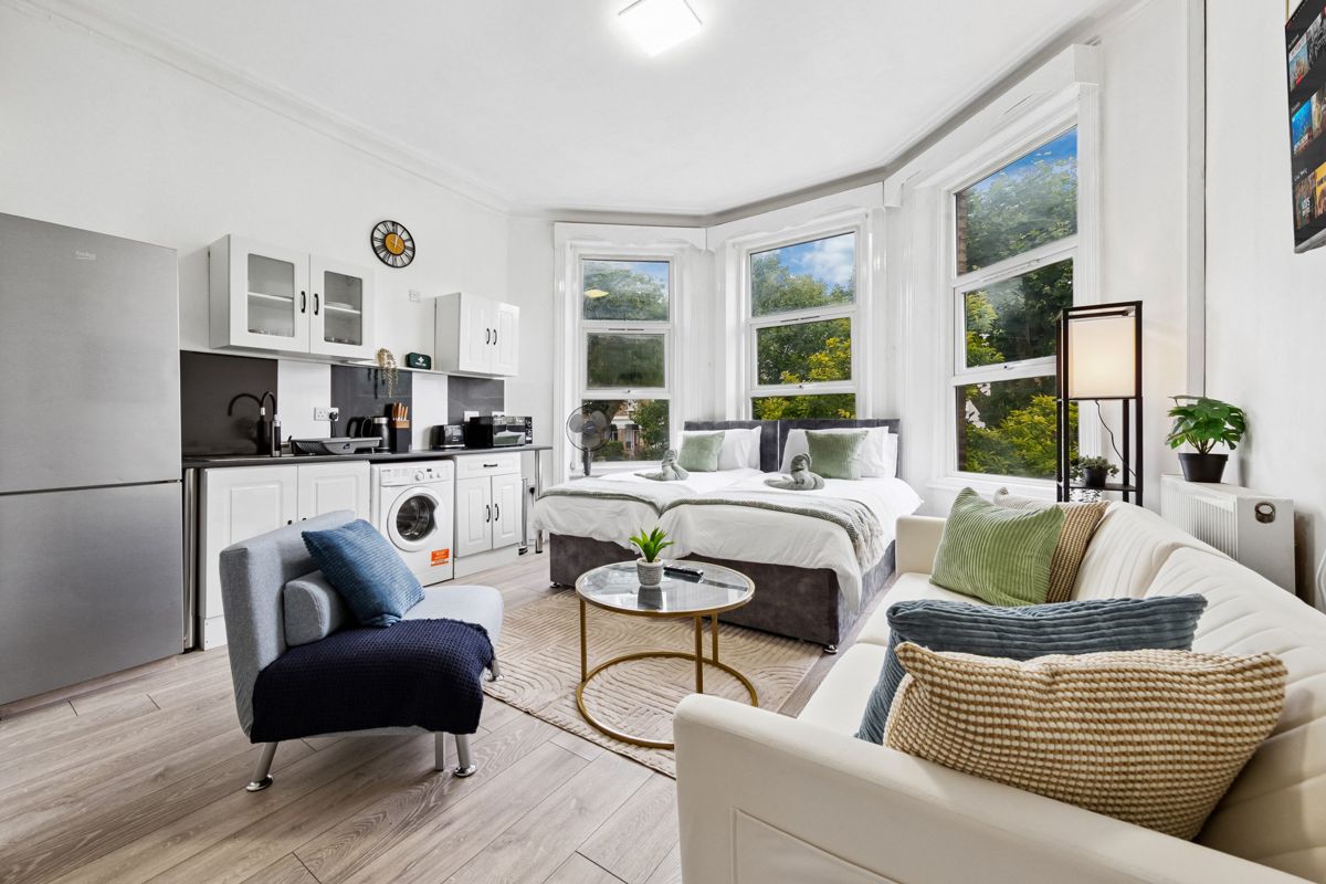 One of our homes in Kilburn, NW2