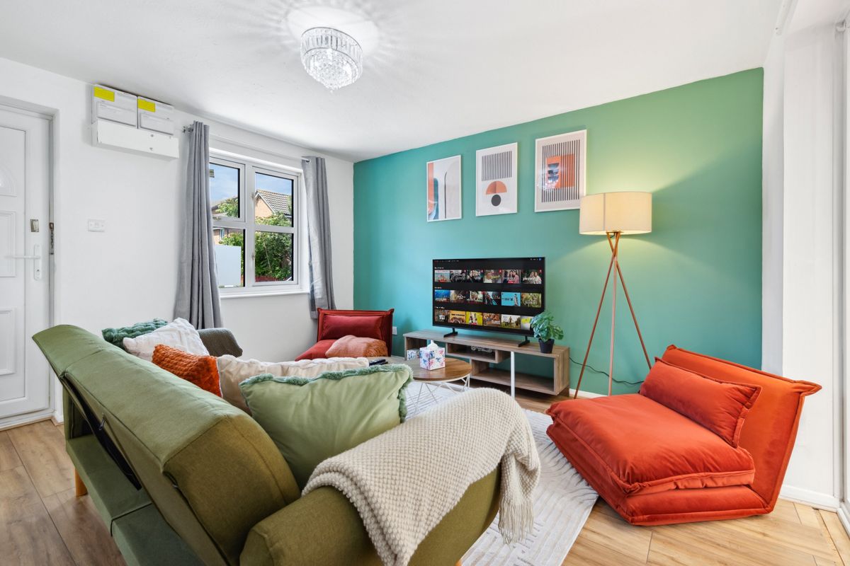 One of our homes in Southwark, SE1