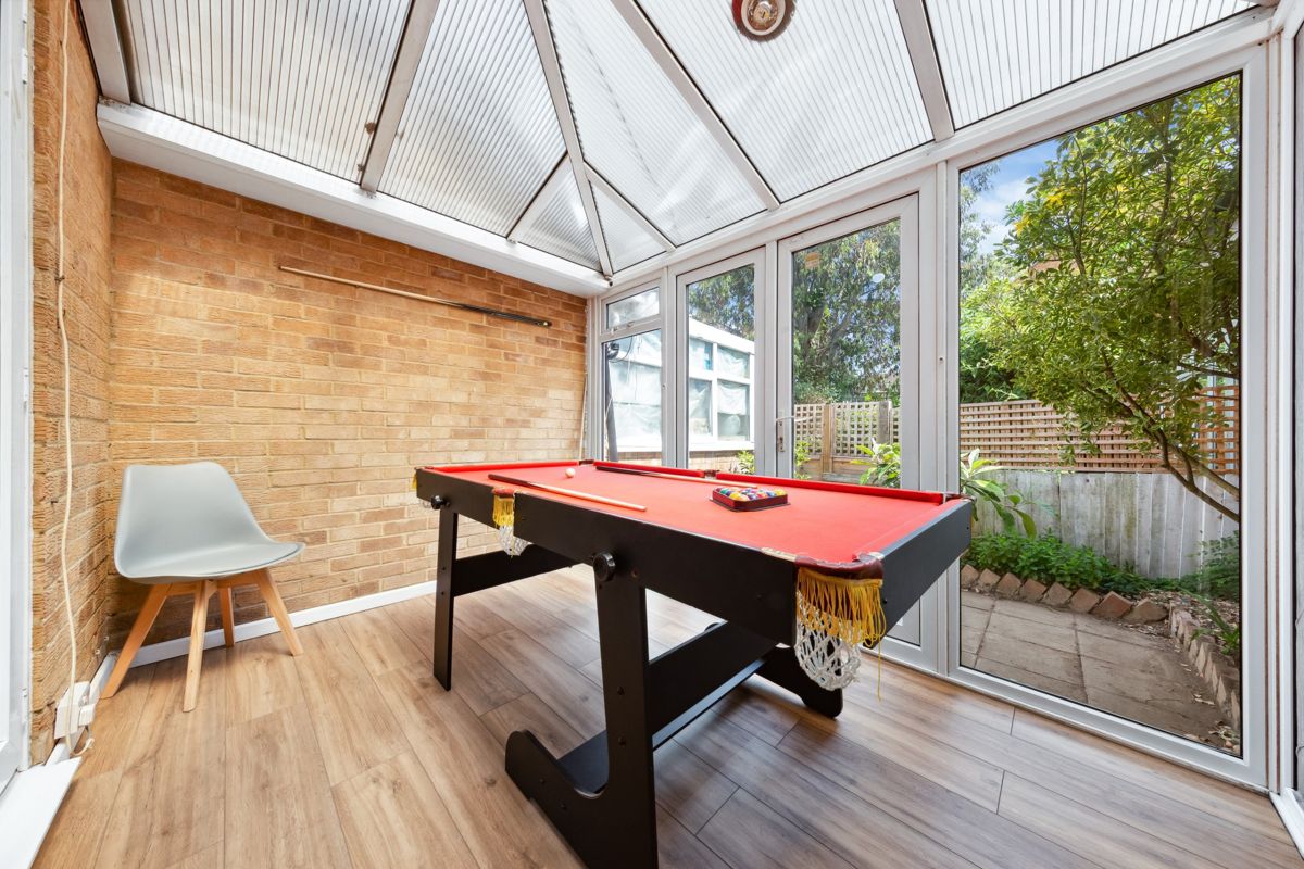 A home we run in London